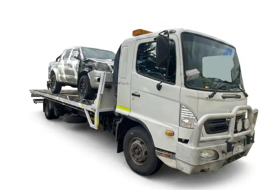 truck wreckers